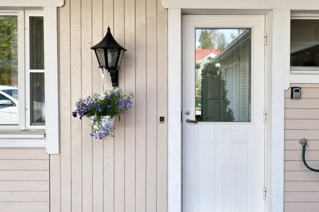 Viihtyisae Kolmio Jaerven Rannalla Haapavesi Luaran gambar