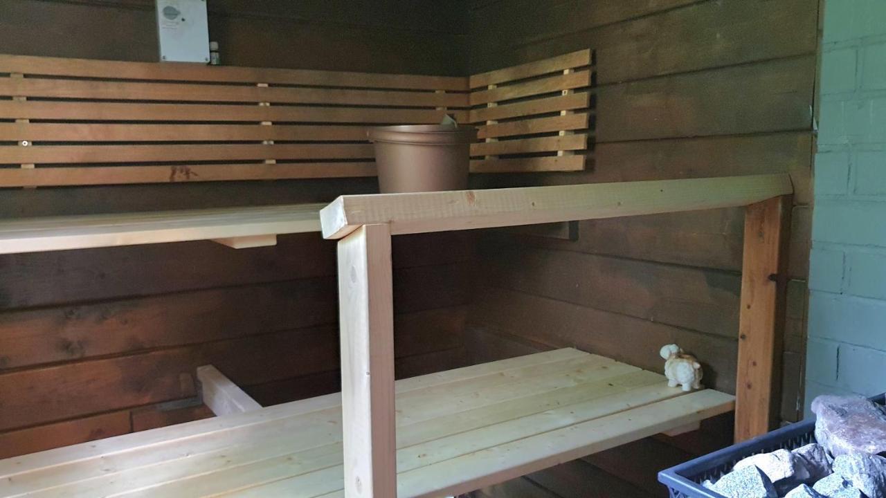 Viihtyisae Kolmio Jaerven Rannalla Haapavesi Luaran gambar